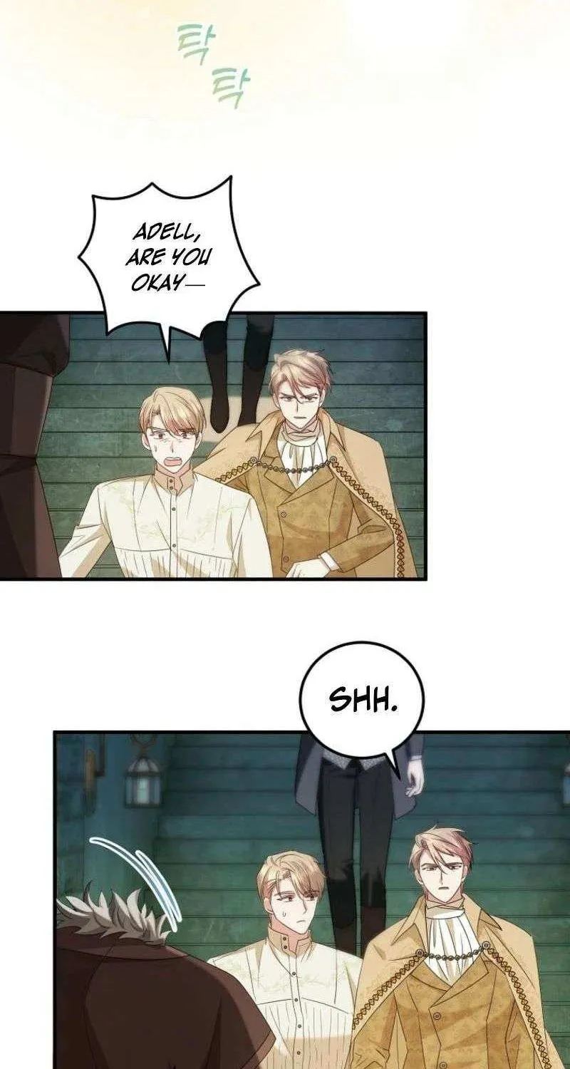 I’m Done Being a Hero, Even If It’s Retirement Chapter 57 page 45 - 
