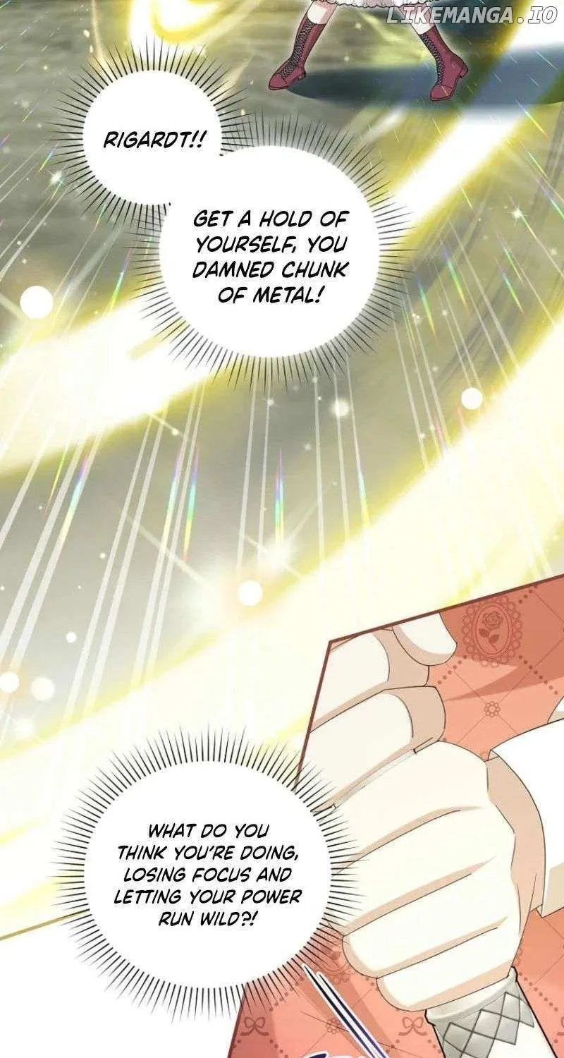 I’m Done Being a Hero, Even If It’s Retirement Chapter 57 page 56 - 