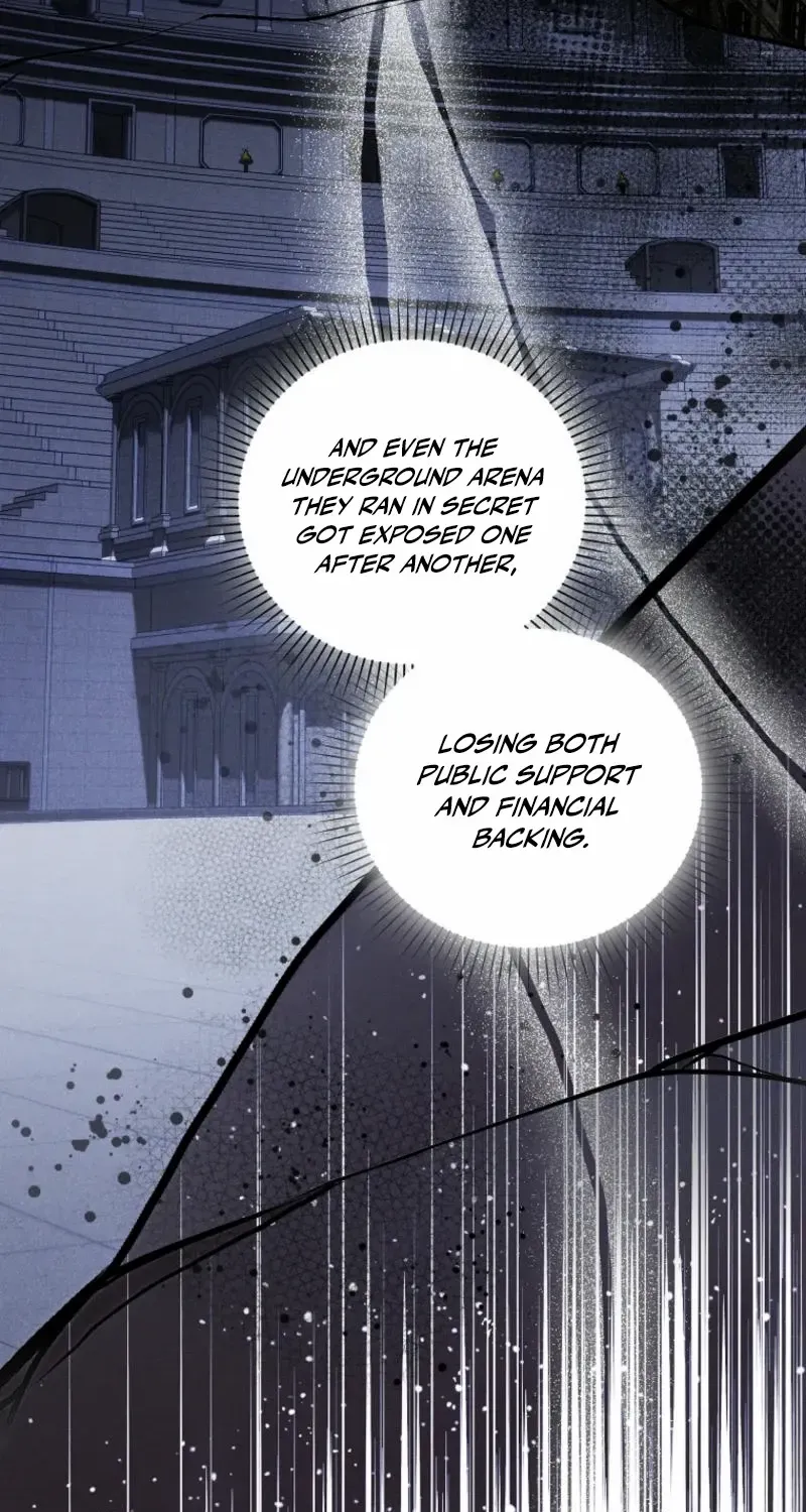 I’m Done Being a Hero, Even If It’s Retirement Chapter 58 page 37 - 