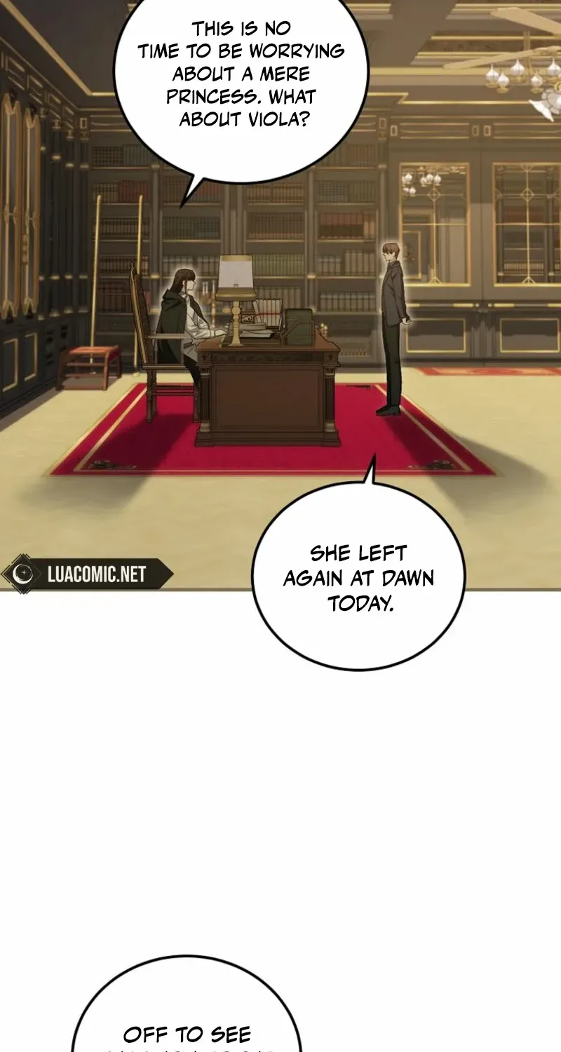 I’m Done Being a Hero, Even If It’s Retirement Chapter 58 page 39 - 