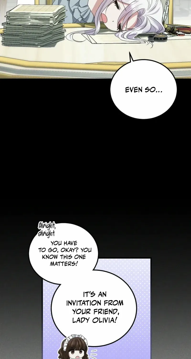 I’m Done Being a Hero, Even If It’s Retirement Chapter 58 page 54 - 