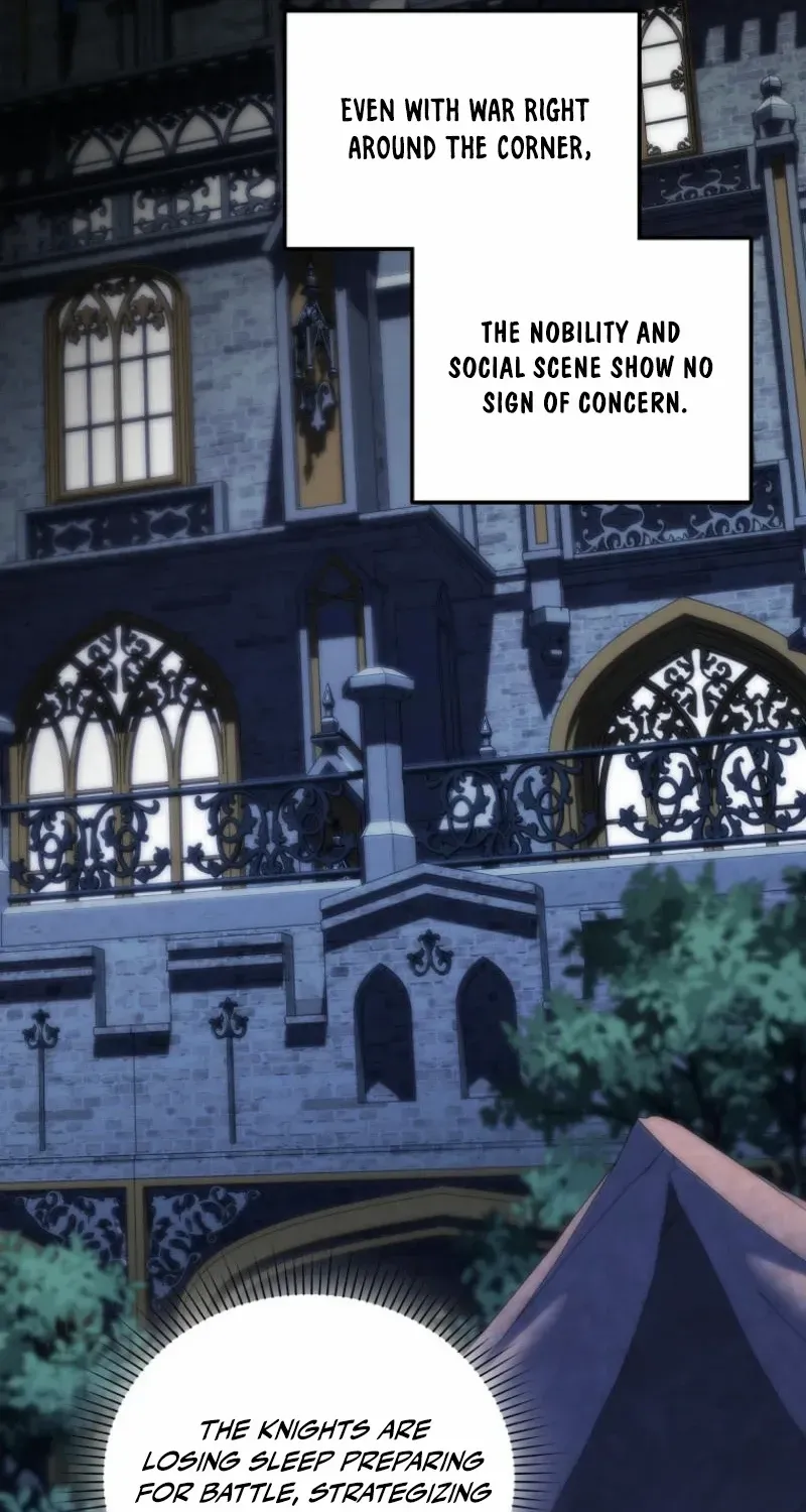 I’m Done Being a Hero, Even If It’s Retirement Chapter 58 page 71 - 