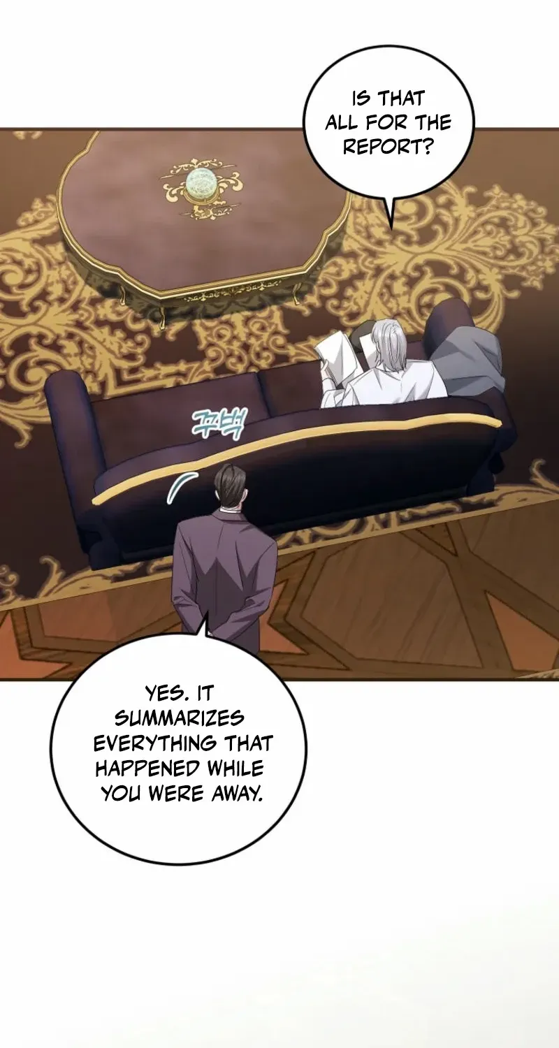 I’m Done Being a Hero, Even If It’s Retirement Chapter 58 page 9 - 