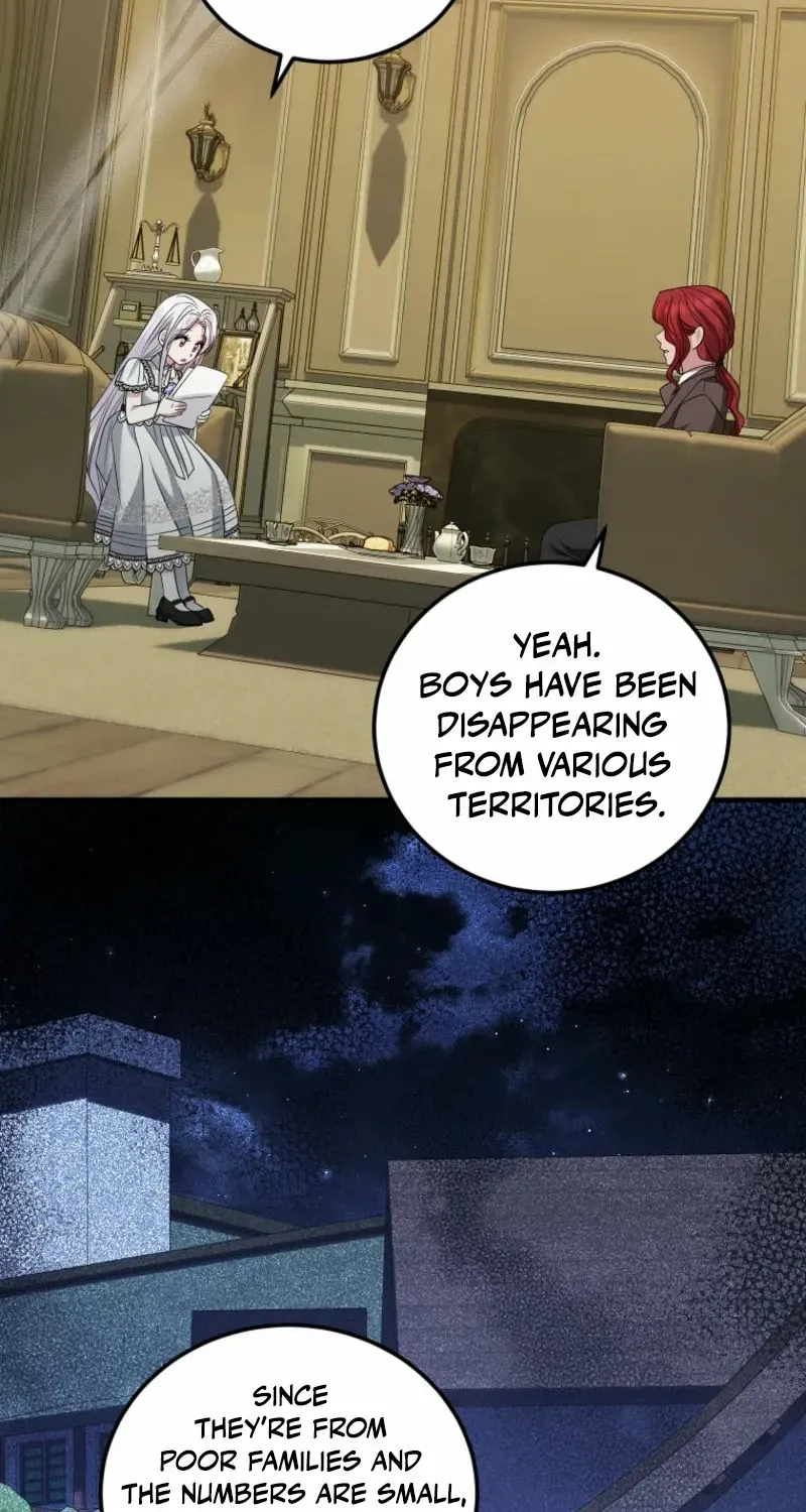 I’m Done Being a Hero, Even If It’s Retirement Chapter 59 page 46 - 