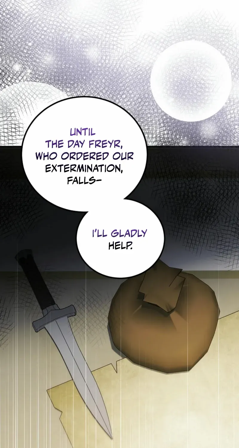 I’m Done Being a Hero, Even If It’s Retirement Chapter 59 page 60 - 
