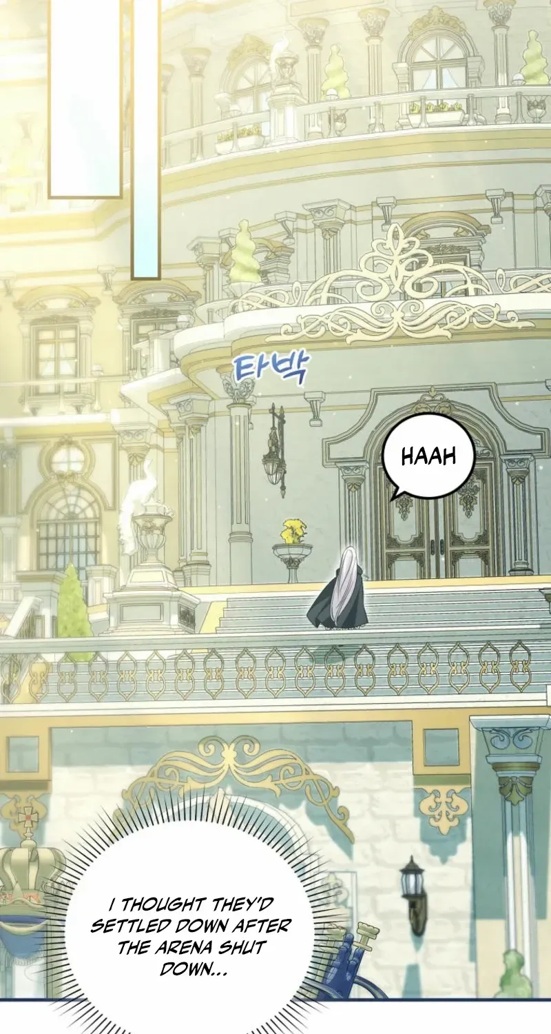 I’m Done Being a Hero, Even If It’s Retirement Chapter 59 page 62 - 