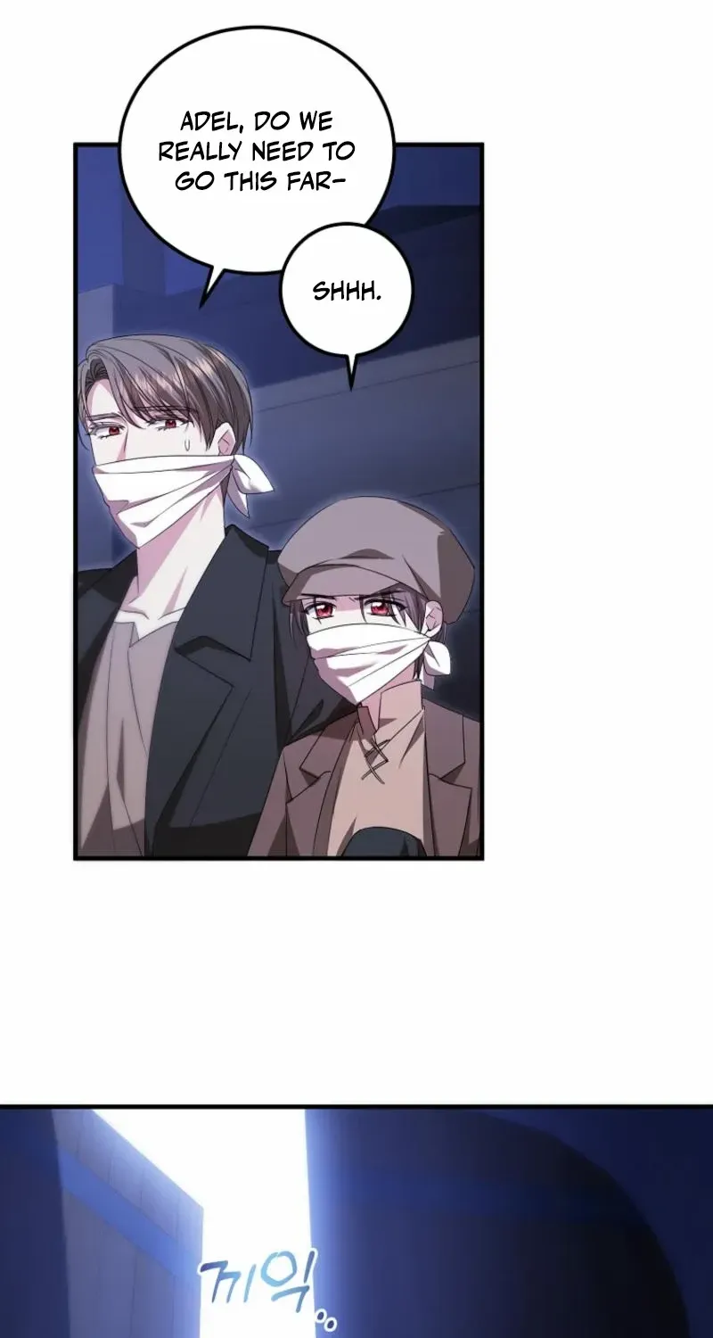 I’m Done Being a Hero, Even If It’s Retirement Chapter 60 page 37 - 