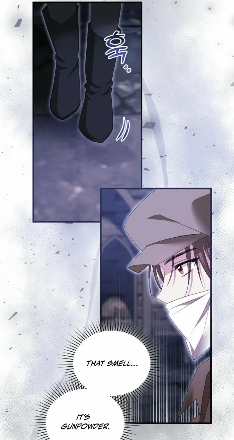 I’m Done Being a Hero, Even If It’s Retirement Chapter 60 page 45 - 