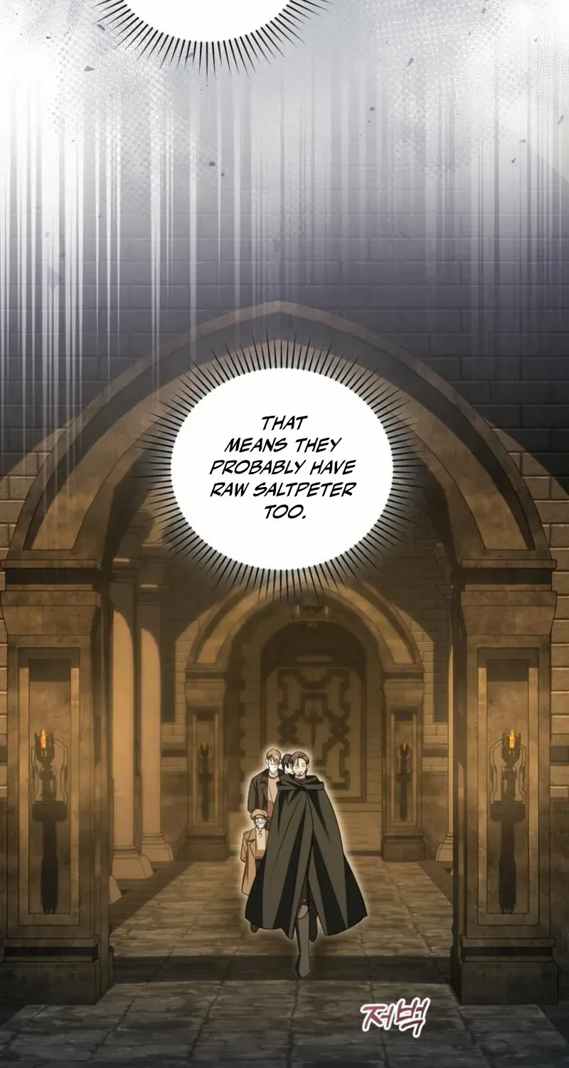 I’m Done Being a Hero, Even If It’s Retirement Chapter 60 page 46 - 