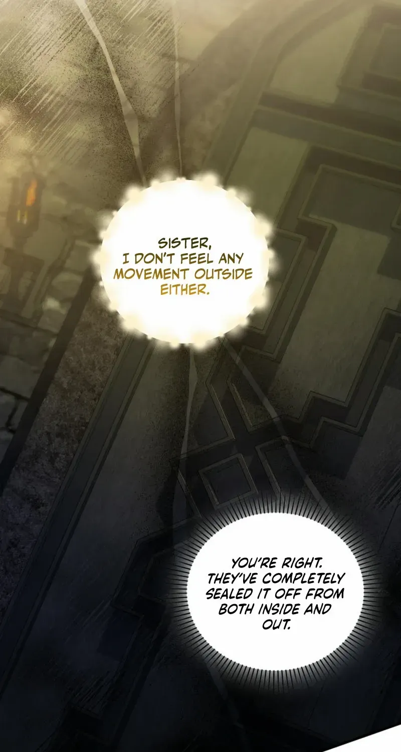 I’m Done Being a Hero, Even If It’s Retirement Chapter 61 page 3 - 
