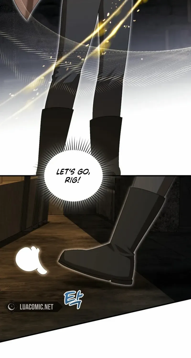 I’m Done Being a Hero, Even If It’s Retirement Chapter 61 page 21 - 
