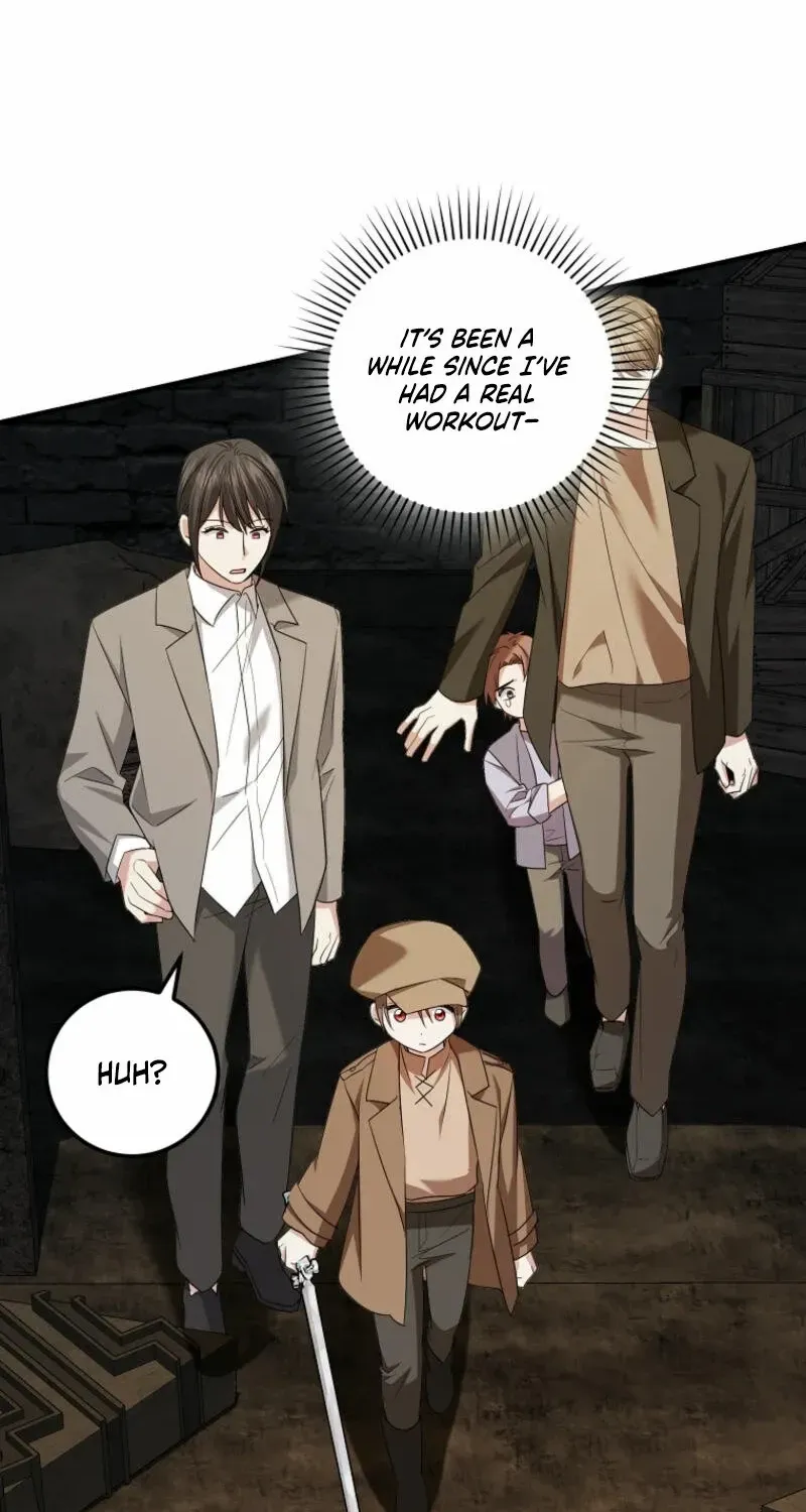 I’m Done Being a Hero, Even If It’s Retirement Chapter 61 page 22 - 