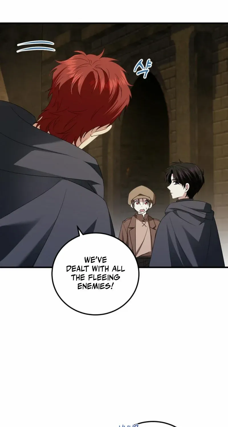 I’m Done Being a Hero, Even If It’s Retirement Chapter 61 page 28 - 
