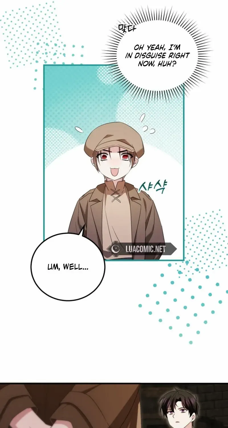 I’m Done Being a Hero, Even If It’s Retirement Chapter 61 page 30 - 