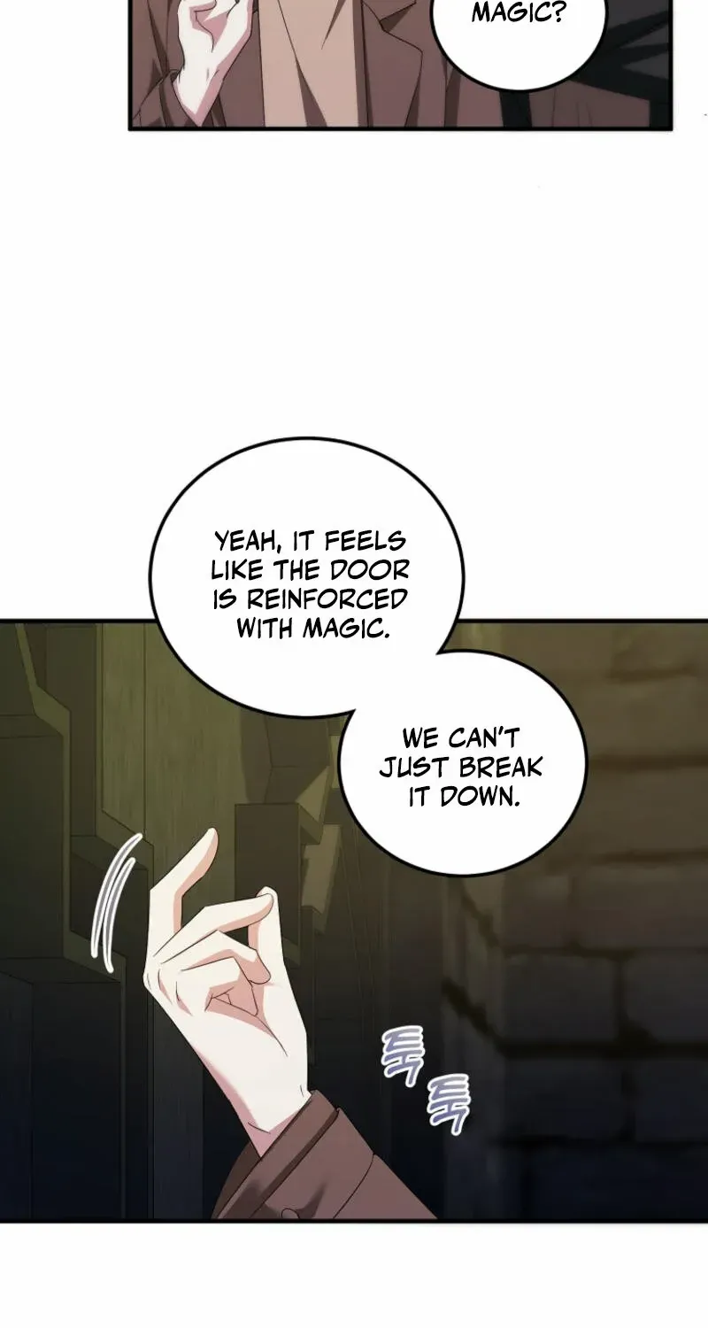 I’m Done Being a Hero, Even If It’s Retirement Chapter 61 page 5 - 