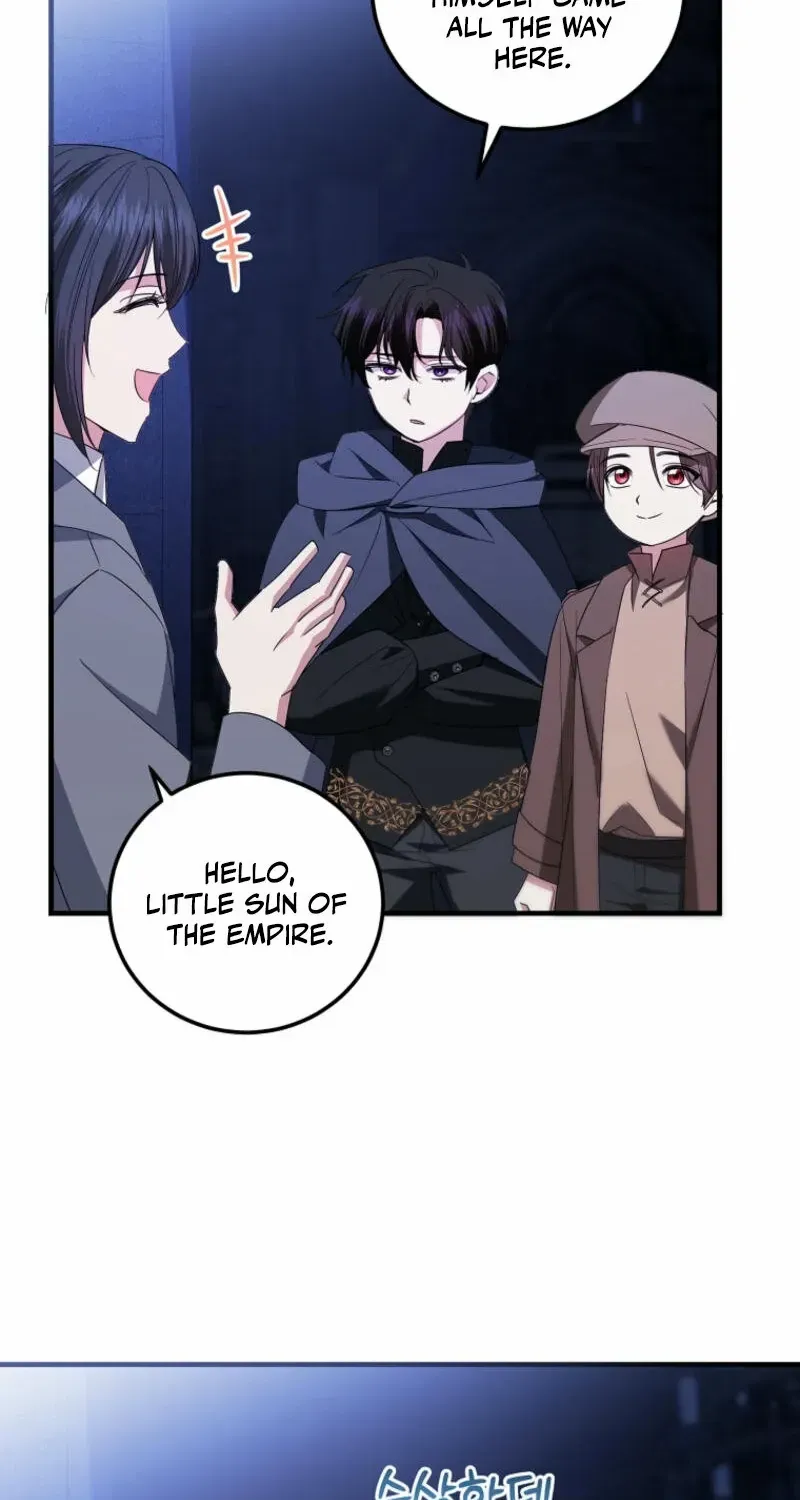 I’m Done Being a Hero, Even If It’s Retirement Chapter 61 page 44 - 