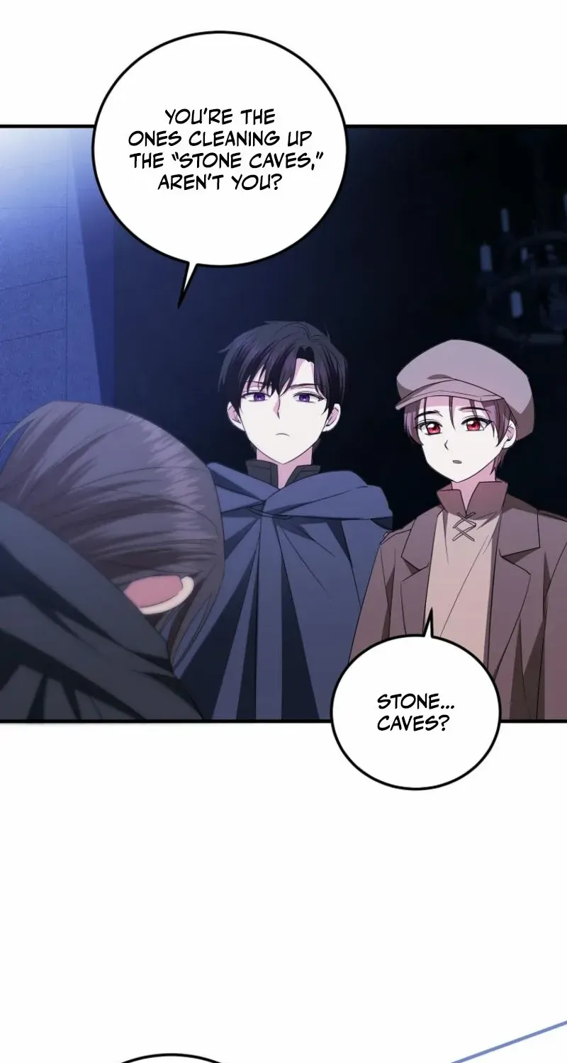 I’m Done Being a Hero, Even If It’s Retirement Chapter 61 page 47 - 
