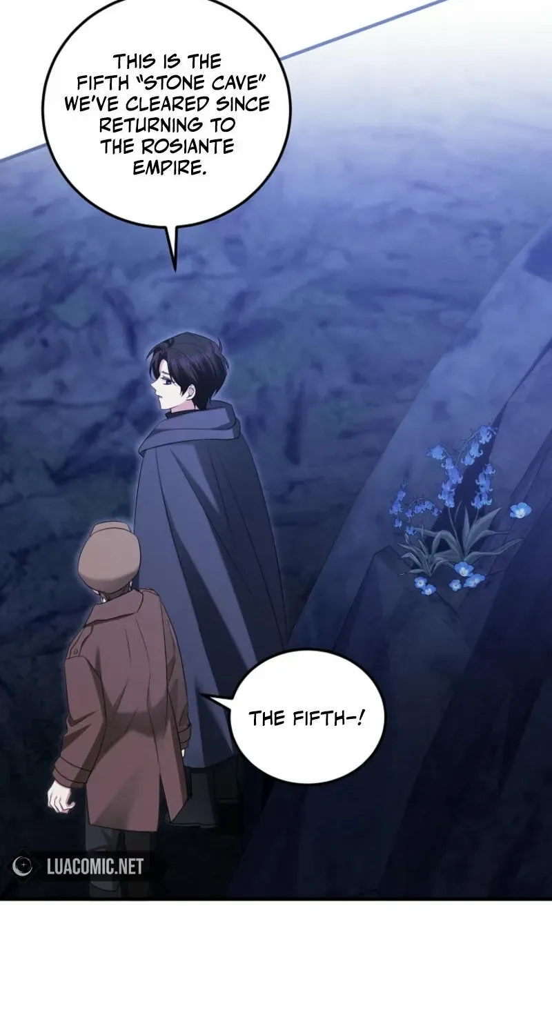 I’m Done Being a Hero, Even If It’s Retirement Chapter 61 page 48 - 