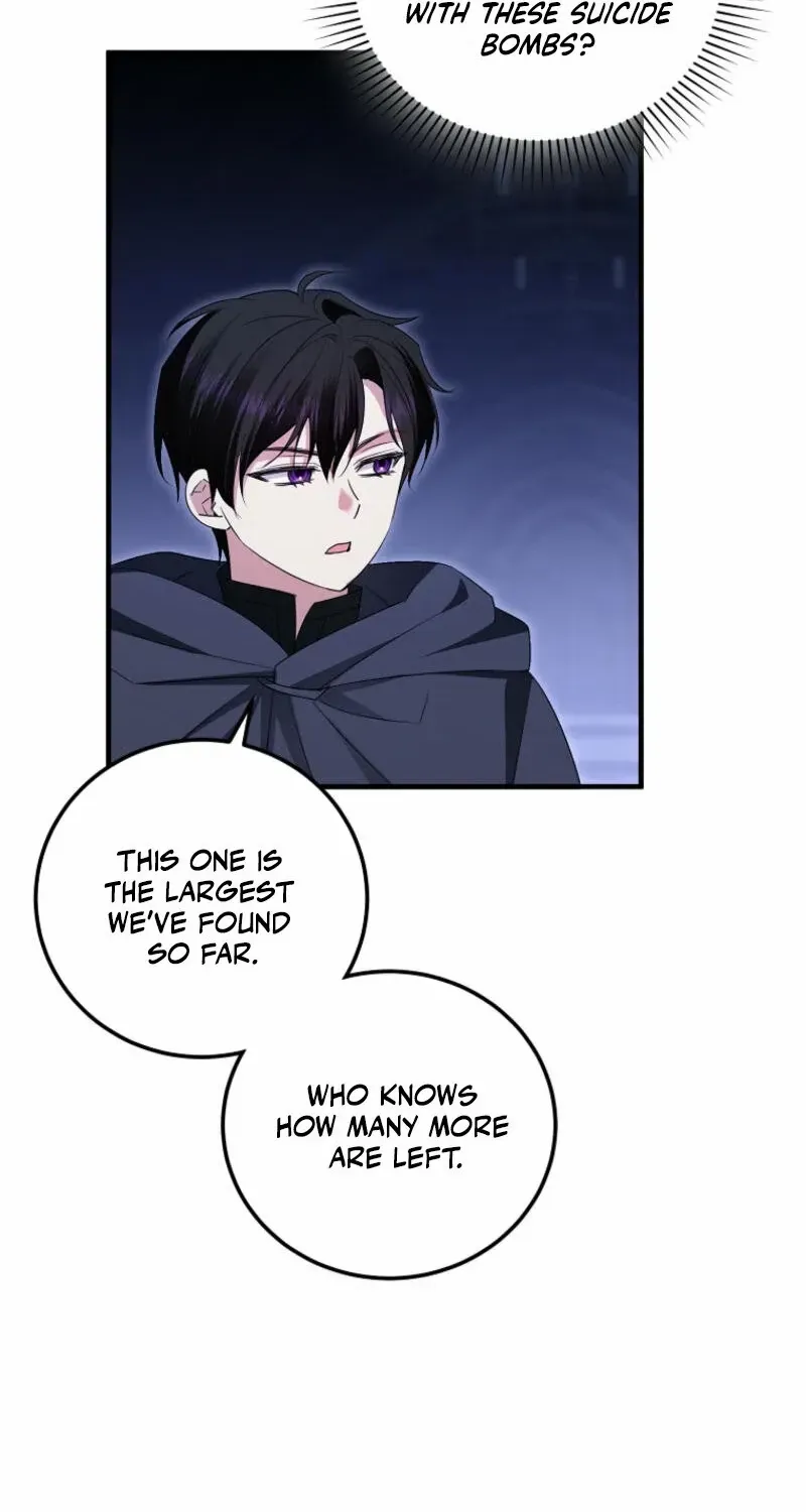 I’m Done Being a Hero, Even If It’s Retirement Chapter 61 page 50 - 