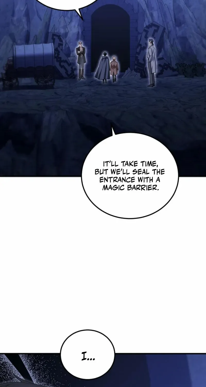 I’m Done Being a Hero, Even If It’s Retirement Chapter 61 page 63 - 
