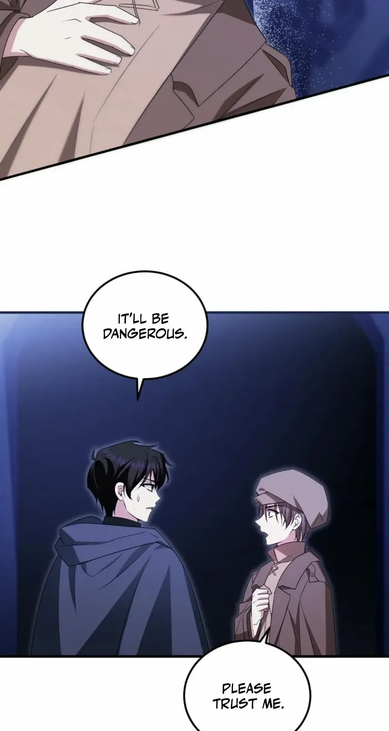 I’m Done Being a Hero, Even If It’s Retirement Chapter 61 page 65 - 