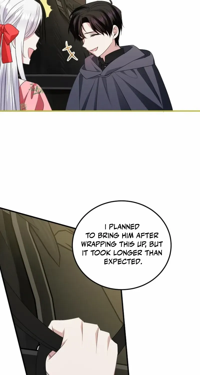 I’m Done Being a Hero, Even If It’s Retirement Chapter 62 page 28 - 