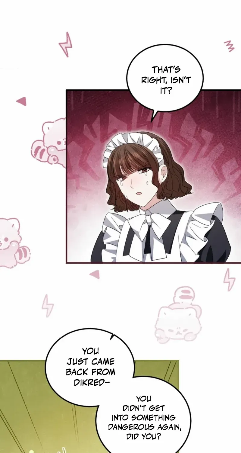 I’m Done Being a Hero, Even If It’s Retirement Chapter 62 page 8 - 