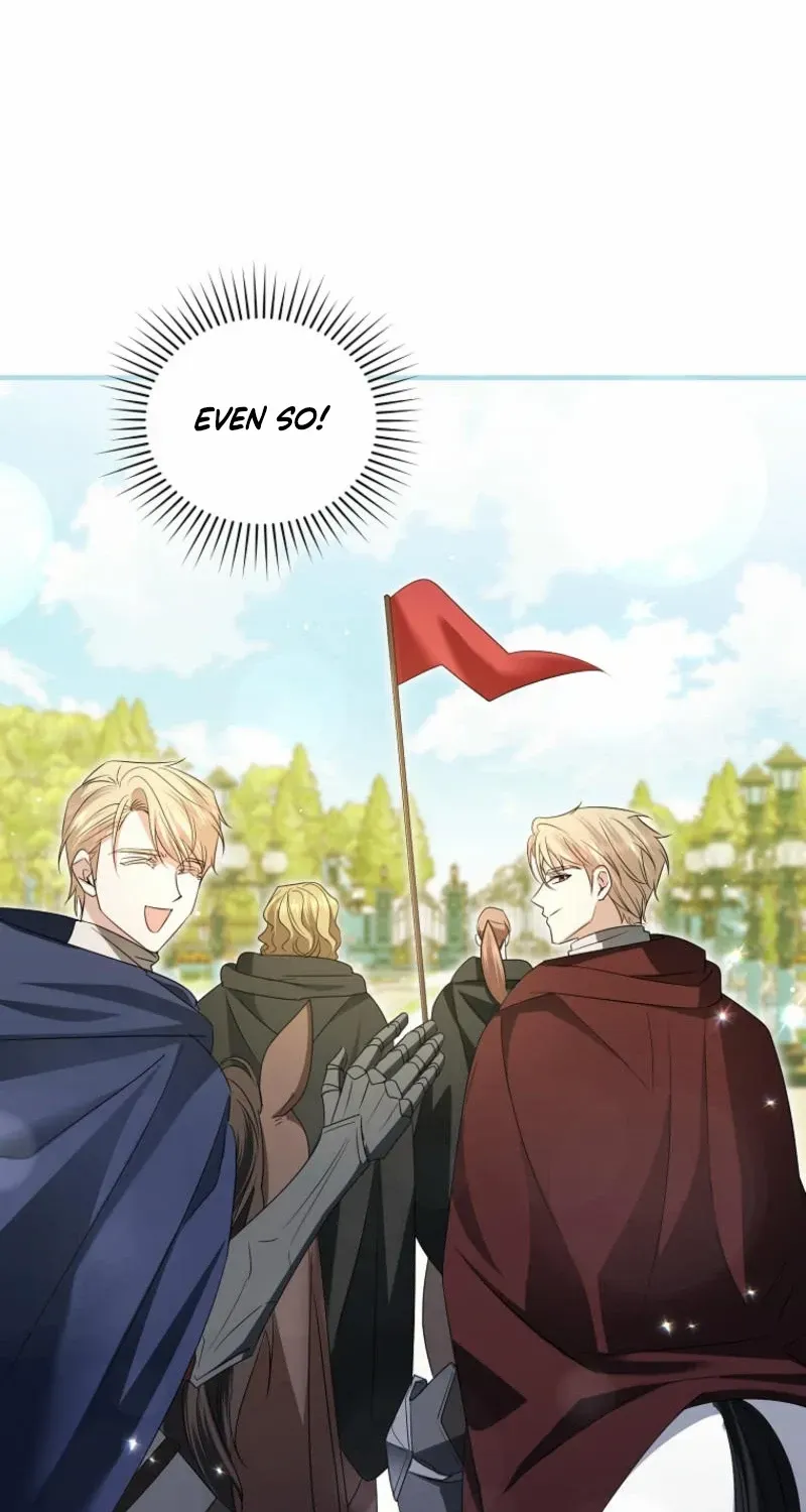 I’m Done Being a Hero, Even If It’s Retirement Chapter 63 page 20 - 