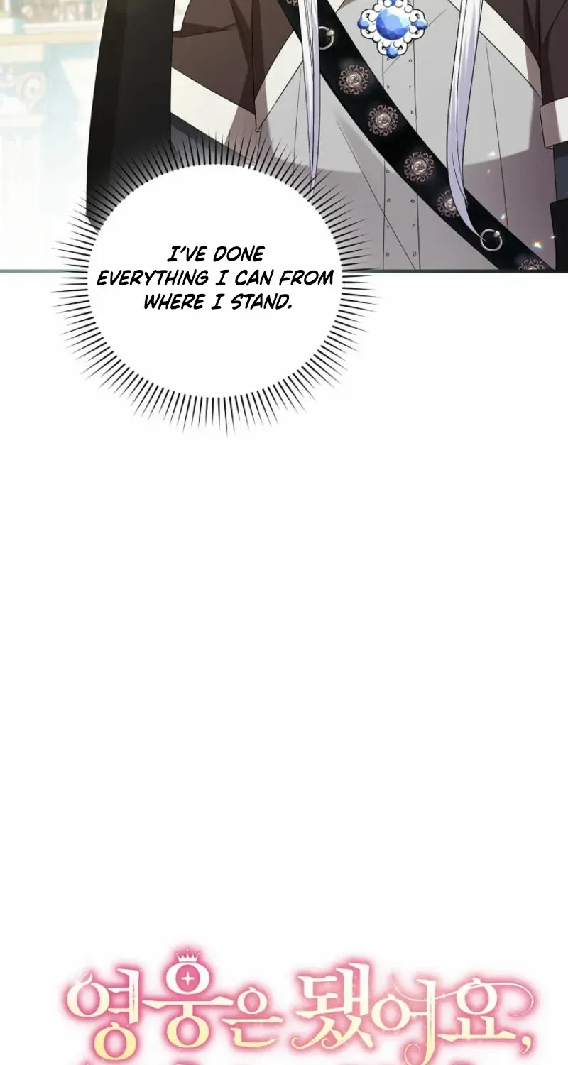 I’m Done Being a Hero, Even If It’s Retirement Chapter 63 page 22 - 