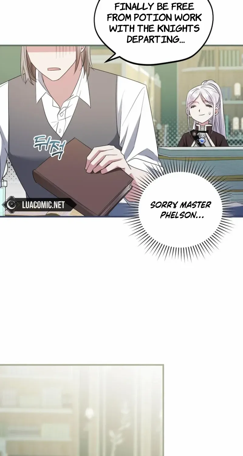 I’m Done Being a Hero, Even If It’s Retirement Chapter 63 page 27 - 