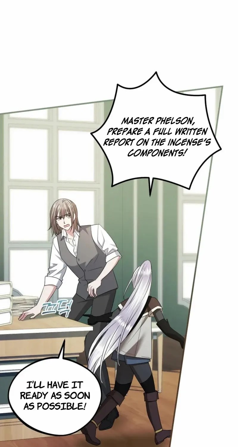 I’m Done Being a Hero, Even If It’s Retirement Chapter 63 page 44 - 