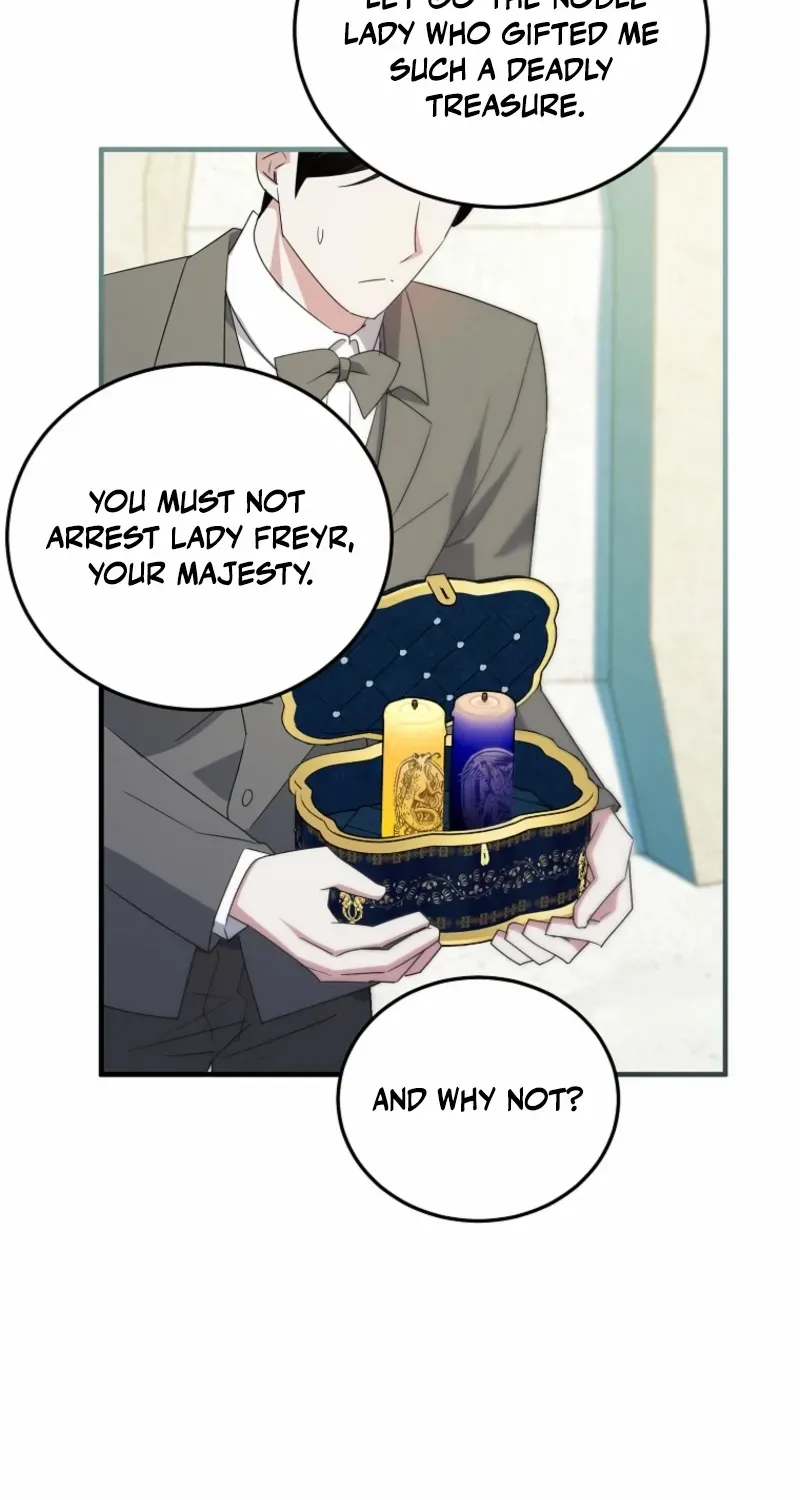 I’m Done Being a Hero, Even If It’s Retirement Chapter 64 page 19 - 