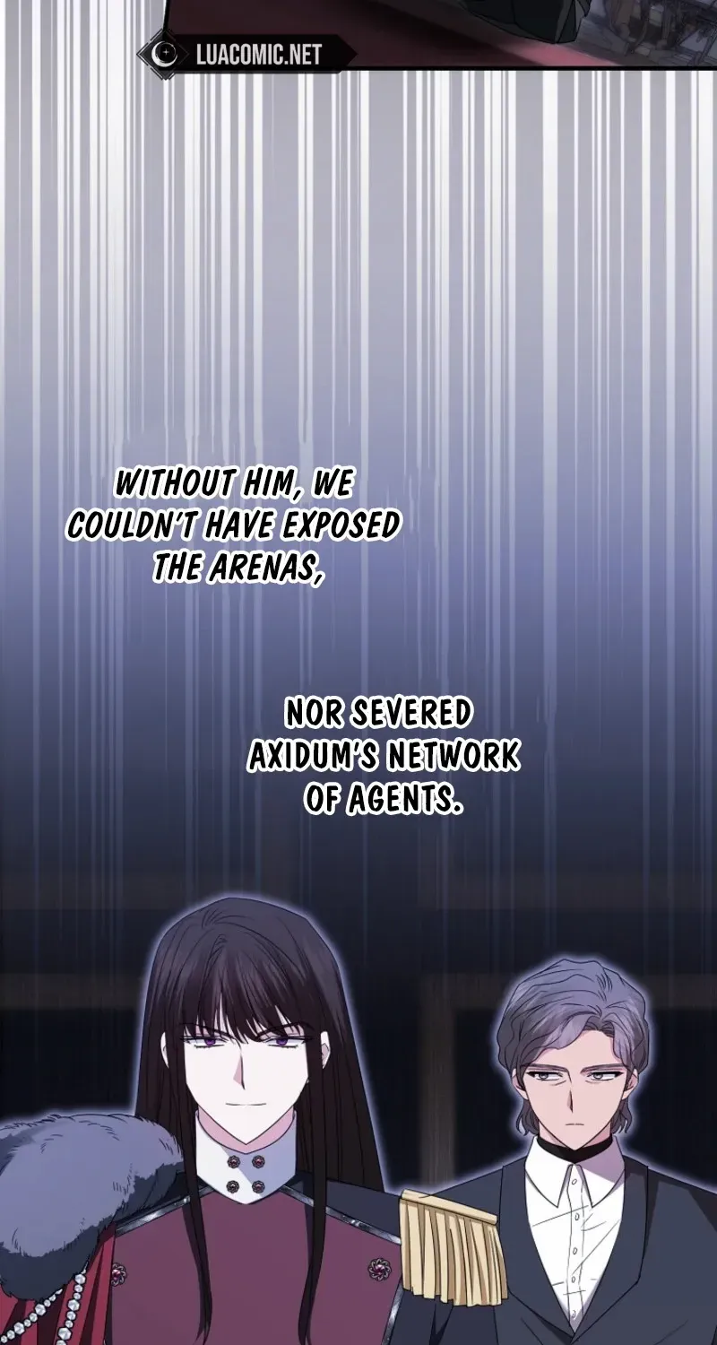I’m Done Being a Hero, Even If It’s Retirement Chapter 65 page 19 - 