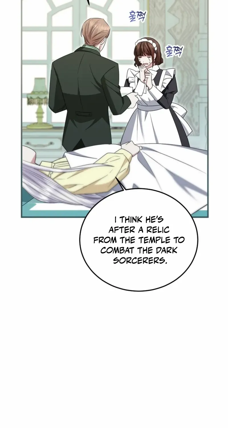 I’m Done Being a Hero, Even If It’s Retirement Chapter 65 page 78 - 