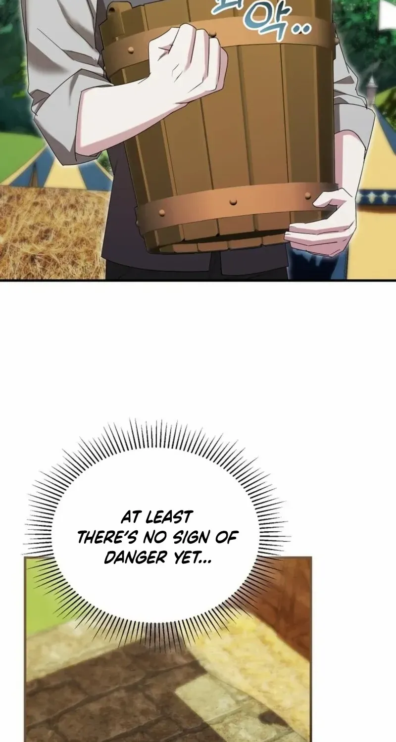 I’m Done Being a Hero, Even If It’s Retirement Chapter 66 page 19 - 