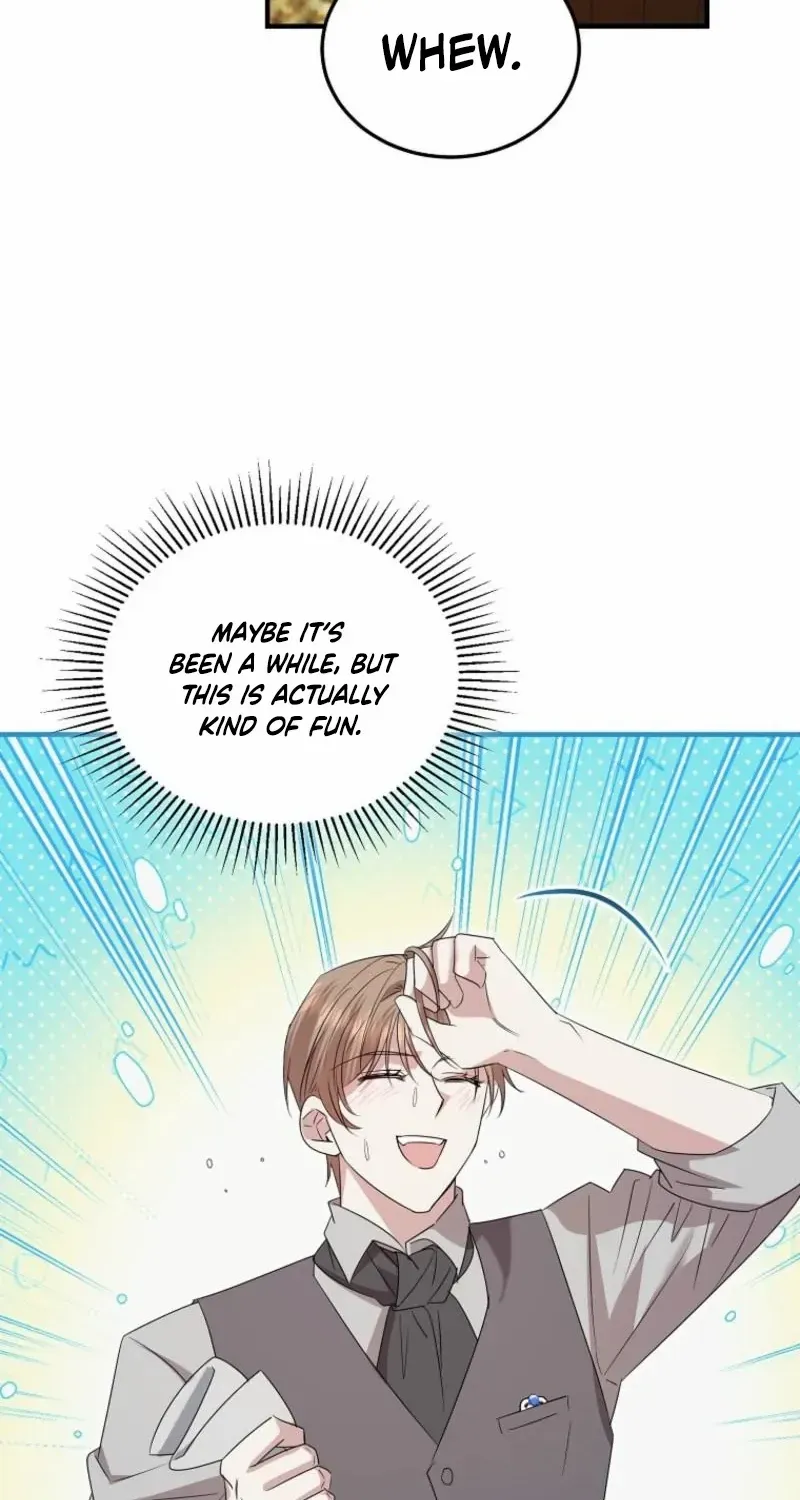 I’m Done Being a Hero, Even If It’s Retirement Chapter 66 page 25 - 