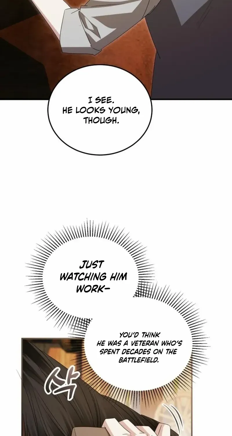 I’m Done Being a Hero, Even If It’s Retirement Chapter 66 page 36 - 
