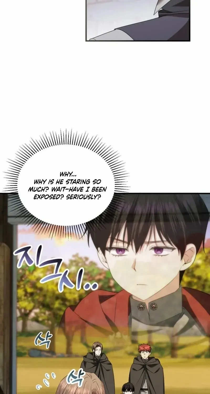 I’m Done Being a Hero, Even If It’s Retirement Chapter 66 page 38 - 