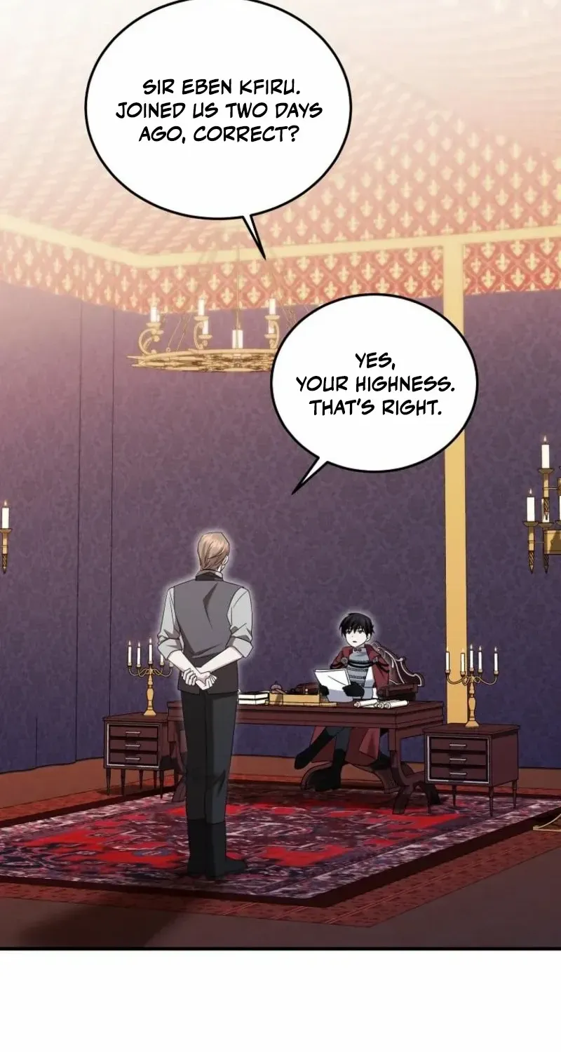 I’m Done Being a Hero, Even If It’s Retirement Chapter 66 page 44 - 
