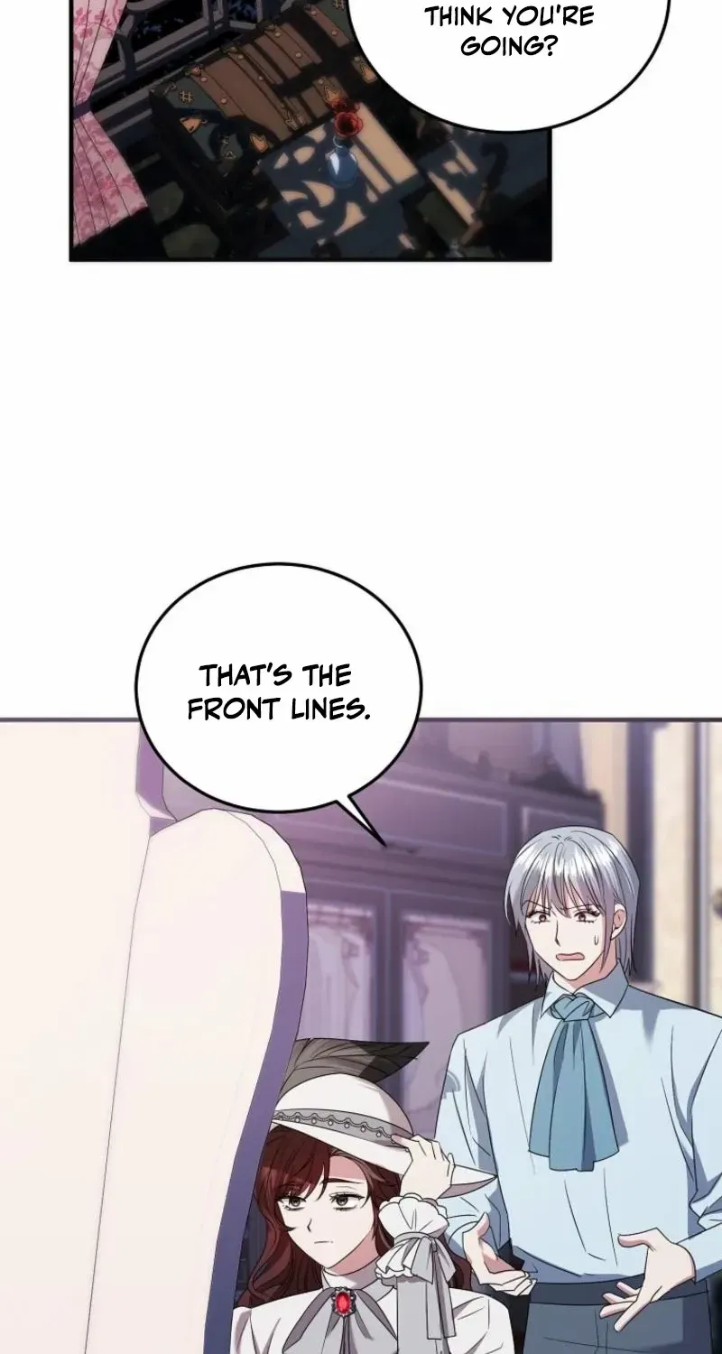 I’m Done Being a Hero, Even If It’s Retirement Chapter 66 page 59 - 