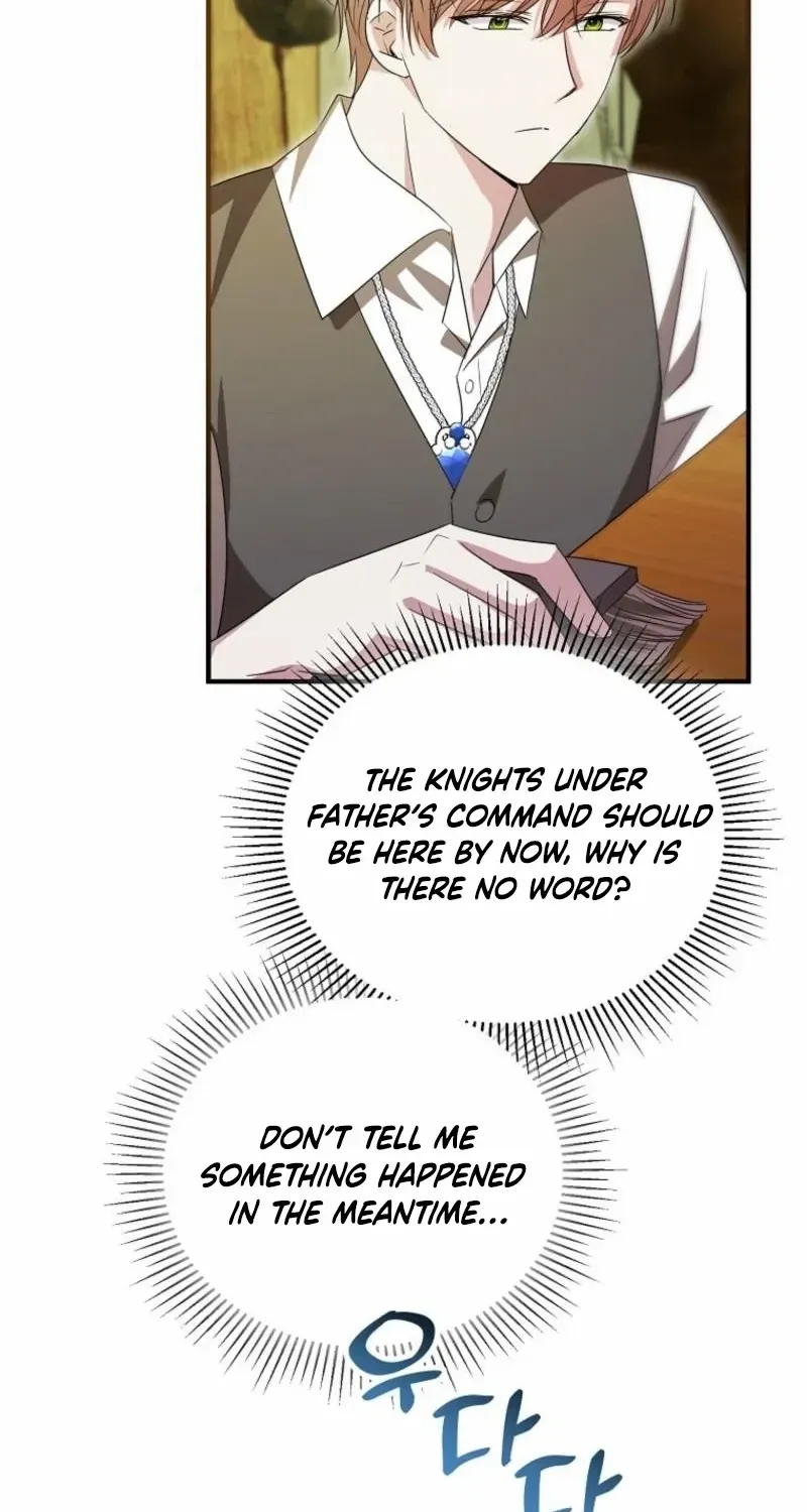 I’m Done Being a Hero, Even If It’s Retirement Chapter 67 page 3 - 