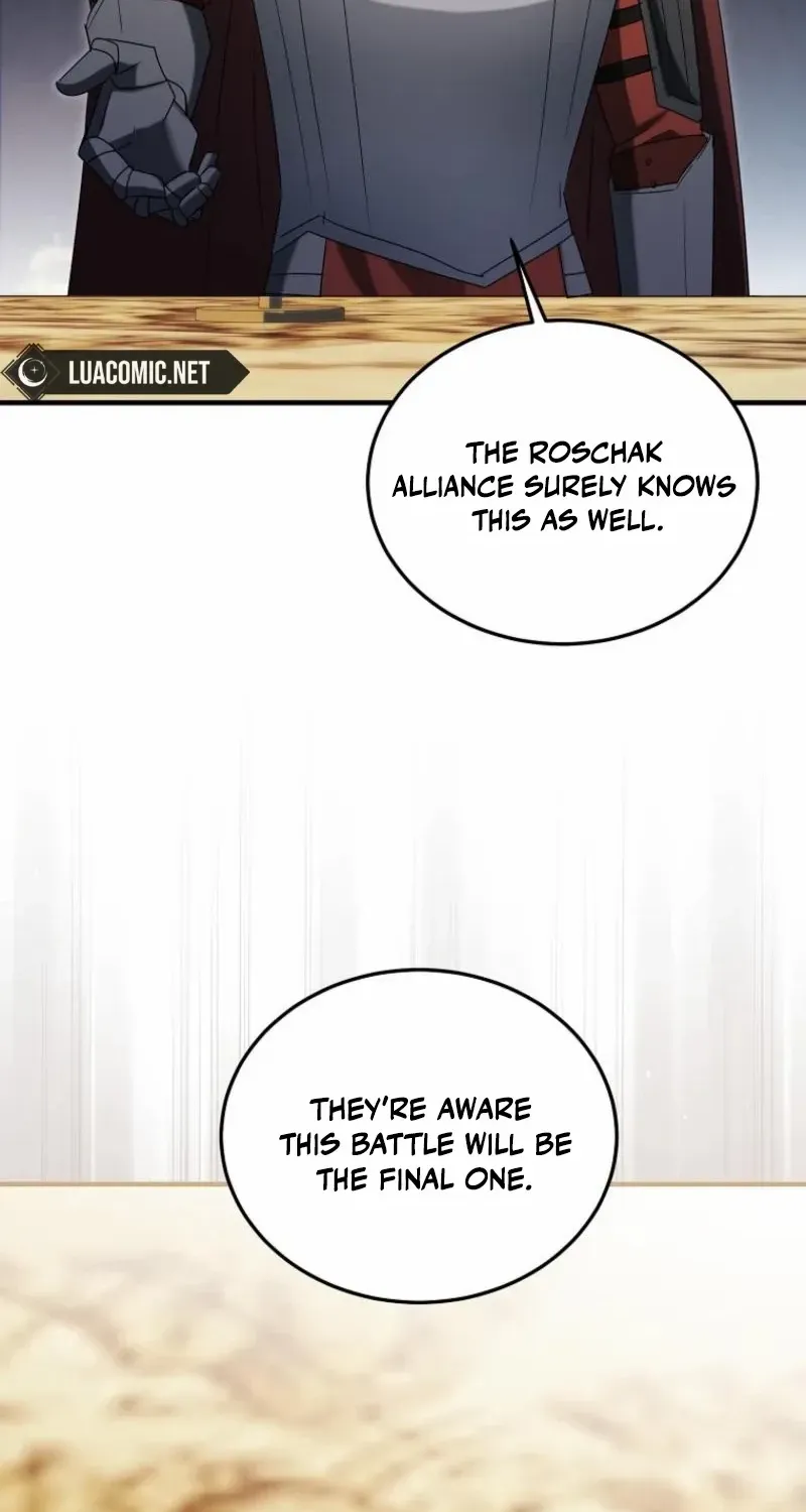 I’m Done Being a Hero, Even If It’s Retirement Chapter 67 page 34 - 