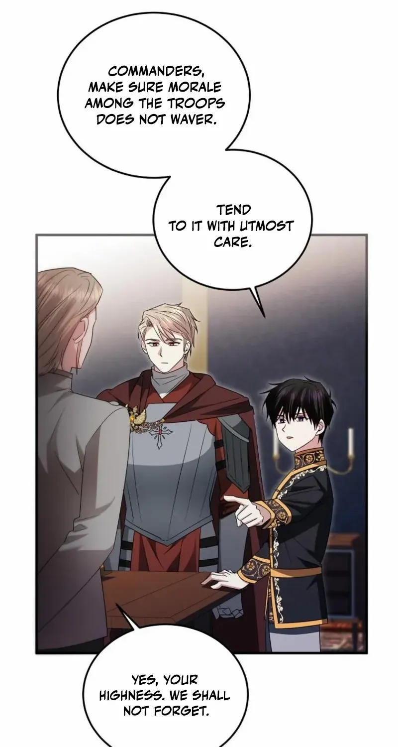 I’m Done Being a Hero, Even If It’s Retirement Chapter 67 page 37 - 