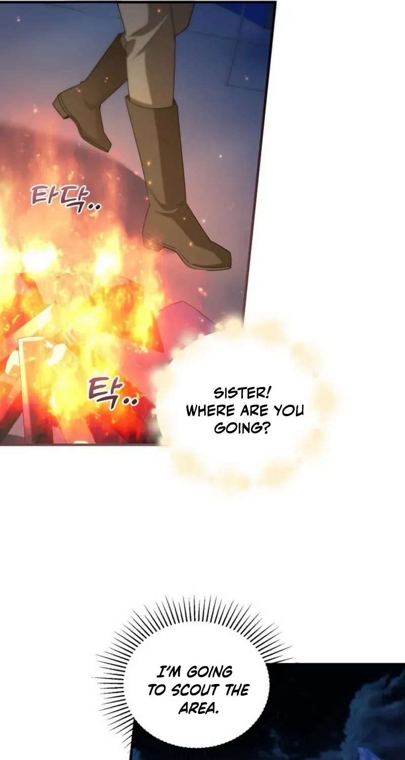 I’m Done Being a Hero, Even If It’s Retirement Chapter 67 page 41 - 