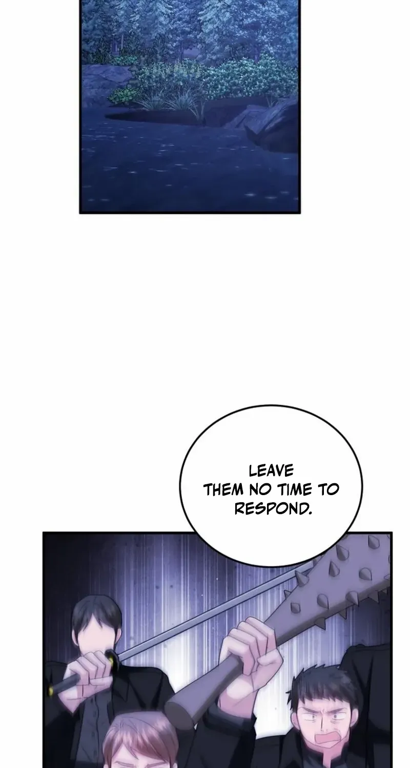 I’m Done Being a Hero, Even If It’s Retirement Chapter 67 page 59 - 