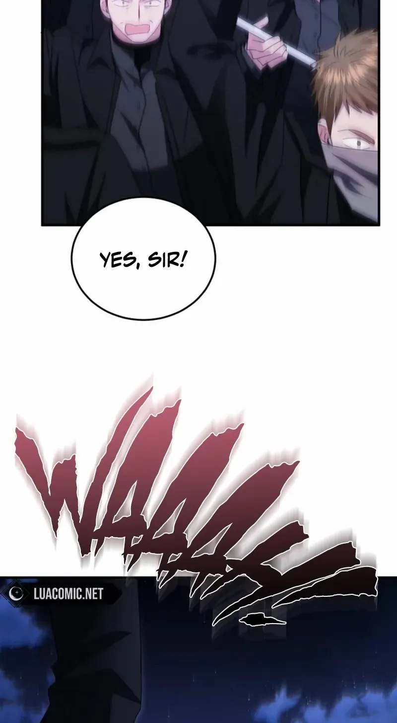 I’m Done Being a Hero, Even If It’s Retirement Chapter 67 page 60 - 