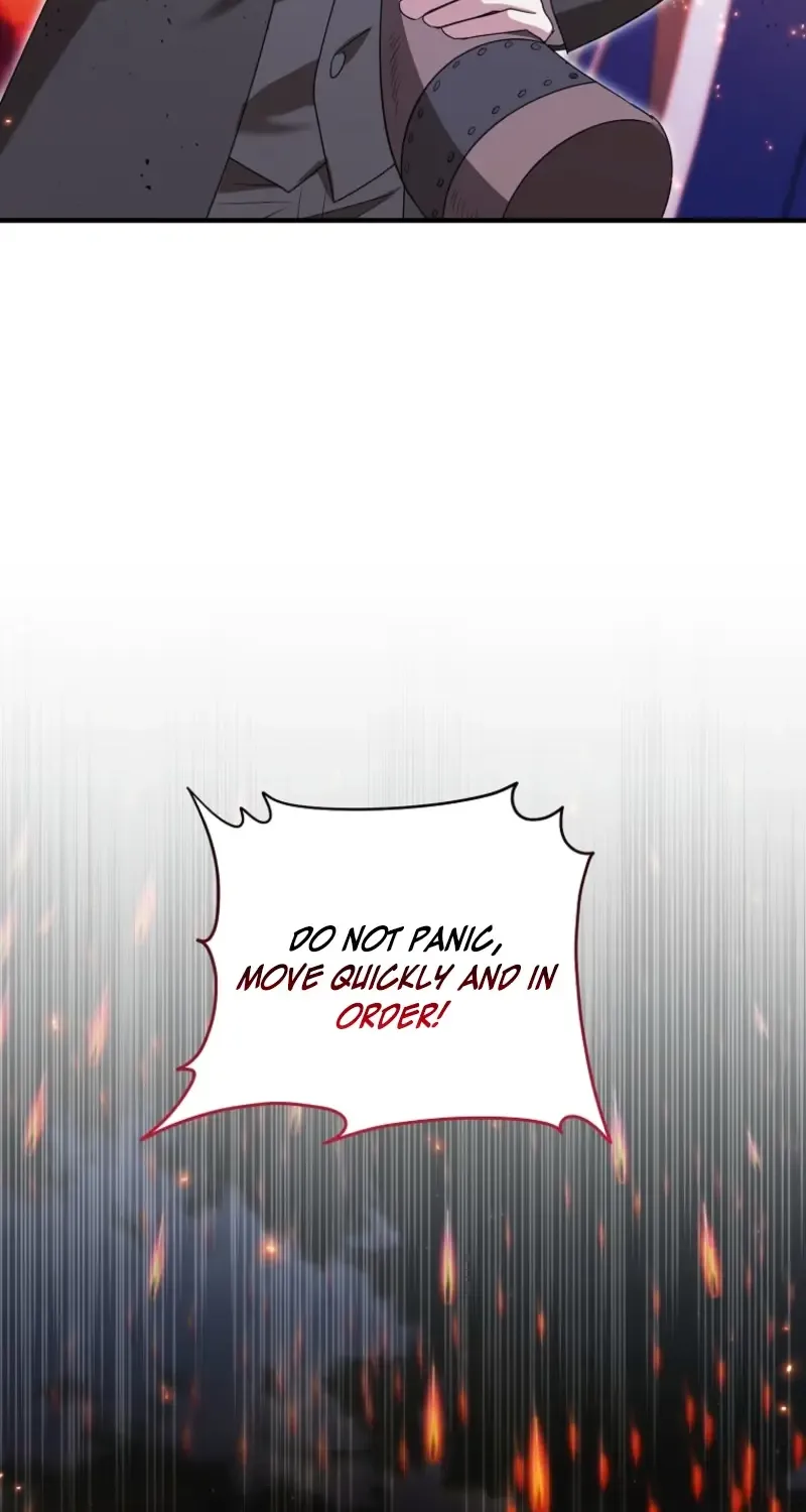 I’m Done Being a Hero, Even If It’s Retirement Chapter 68 page 14 - 