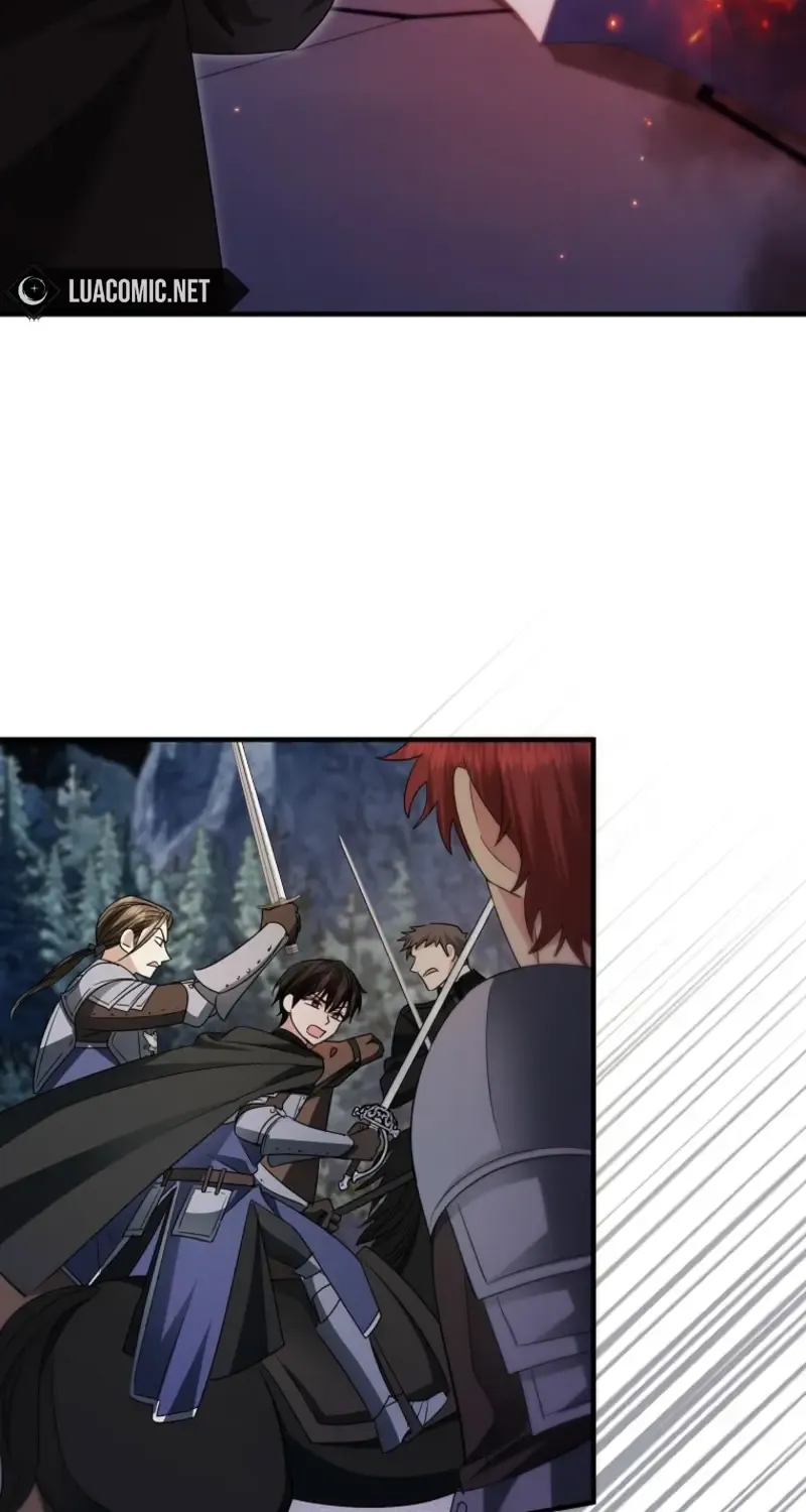 I’m Done Being a Hero, Even If It’s Retirement Chapter 68 page 25 - 