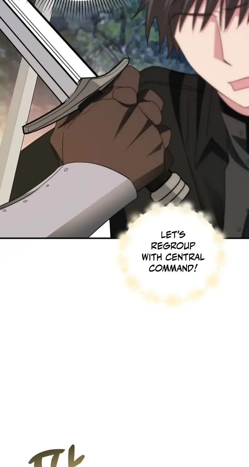 I’m Done Being a Hero, Even If It’s Retirement Chapter 68 page 32 - 