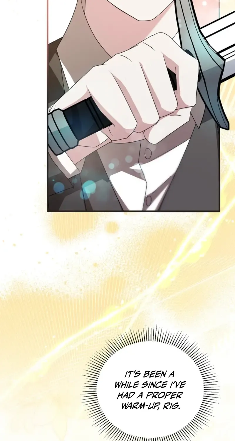 I’m Done Being a Hero, Even If It’s Retirement Chapter 68 page 35 - 